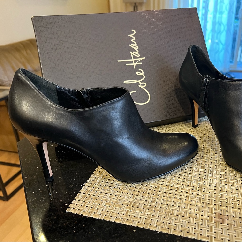 Cole Haan booties